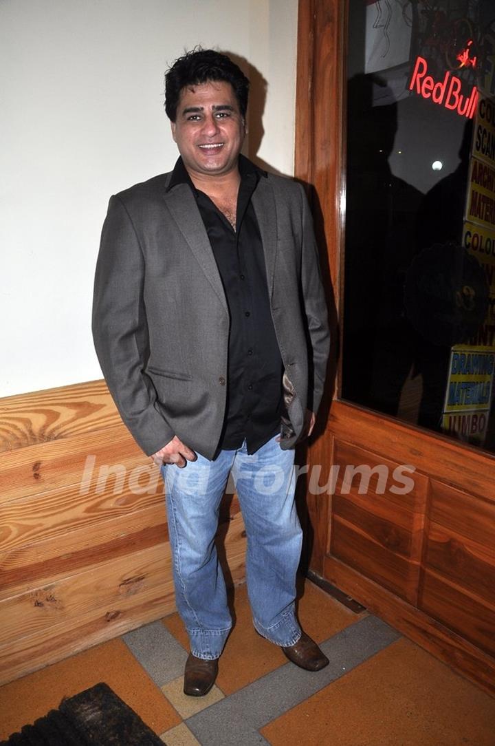 Ayub Khan was at Ek Haseena Thi's 100 Episodes Completion Party