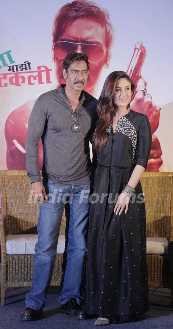 Promotions of Singham Returns