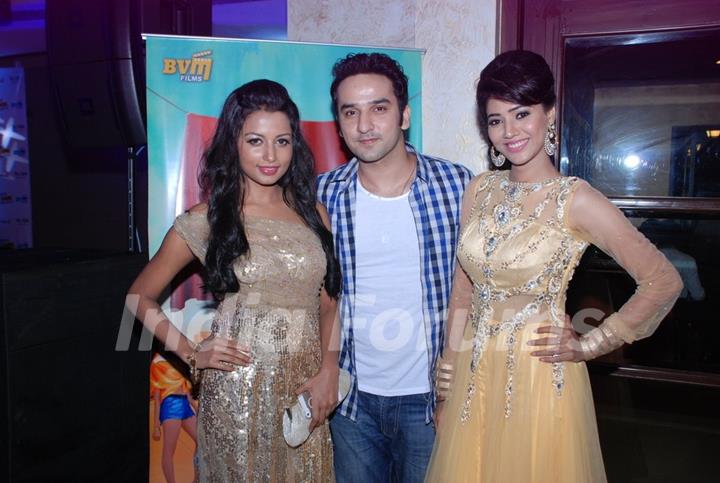 Music Launch of Meinu Ek Ladki Chaaiye