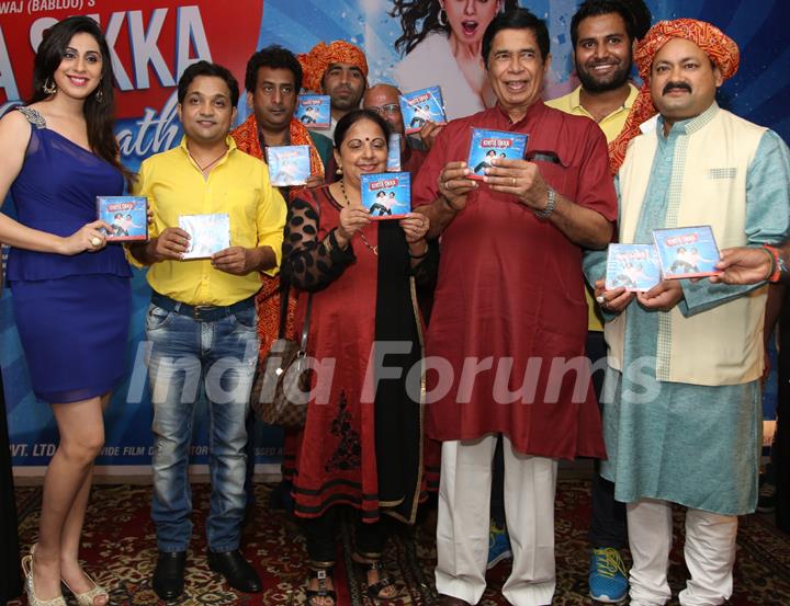 The Team at the Music Launch of Khota Sikka