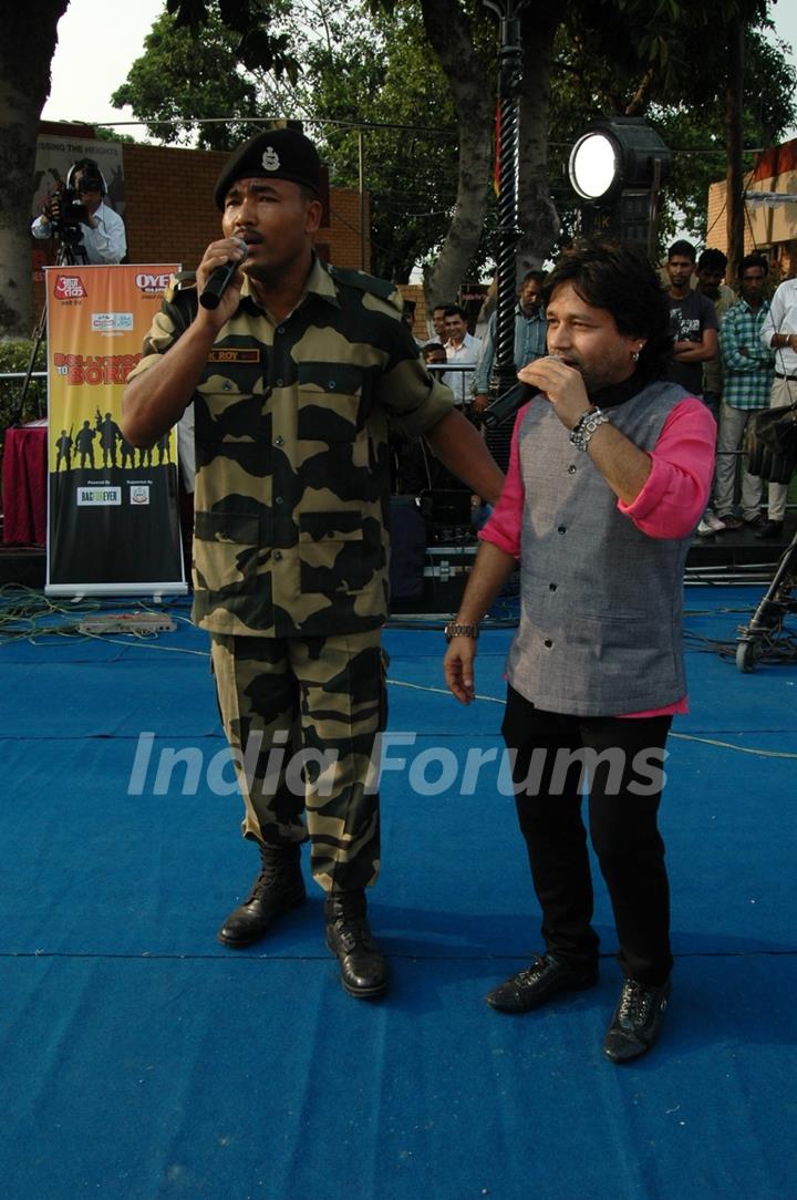 Kailash Kher