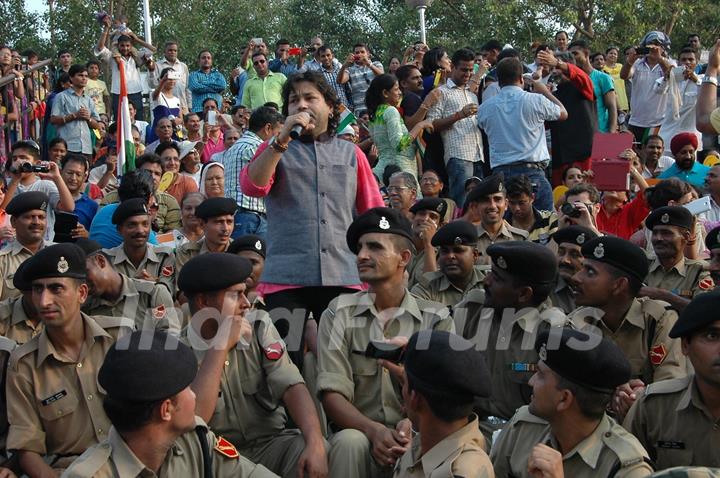 Kailash Kher