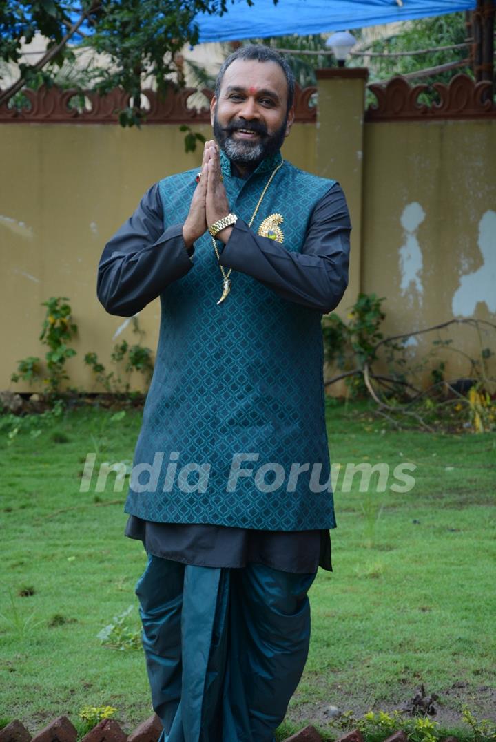 Sai Ballal at the Launch of Udann