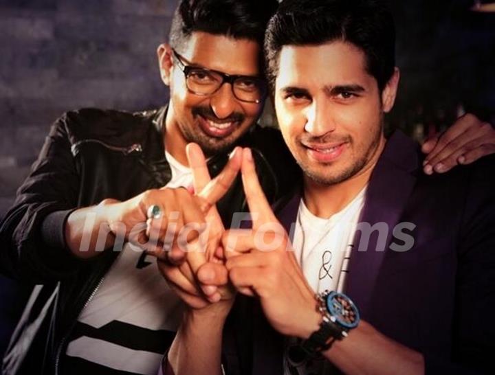 Sidharth Malhotra