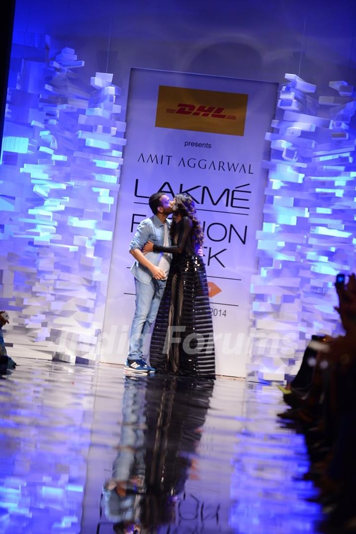 Lakme Fashion Week Day 1