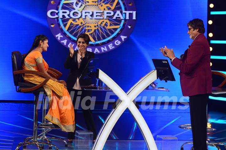 Kaun Banega Crorepati 8