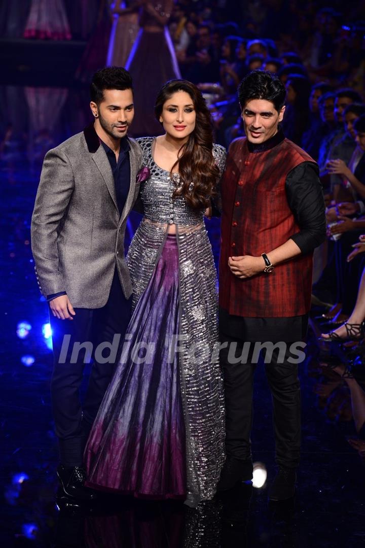 Grand Finale of Lakme Fashion Week Winter/ Festive 2014