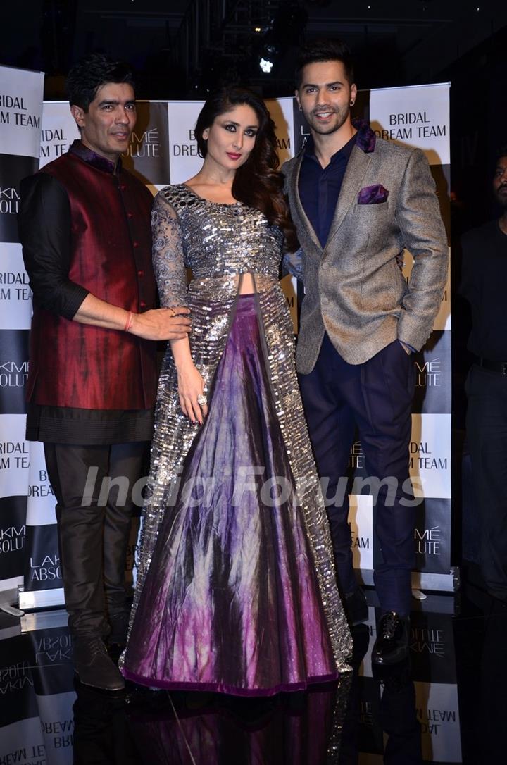 Grand Finale of Lakme Fashion Week Winter/ Festive 2014