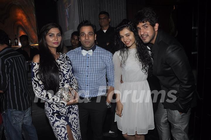 Celebs at the Album Launch of Khushnuma