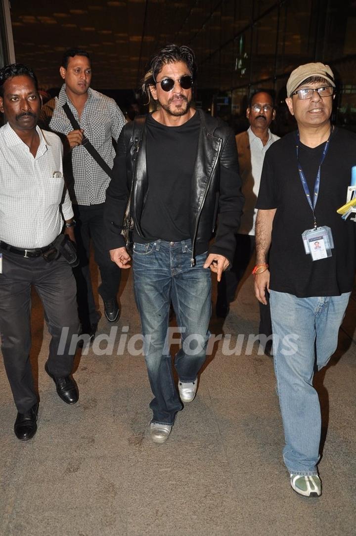 Shah Rukh Khan