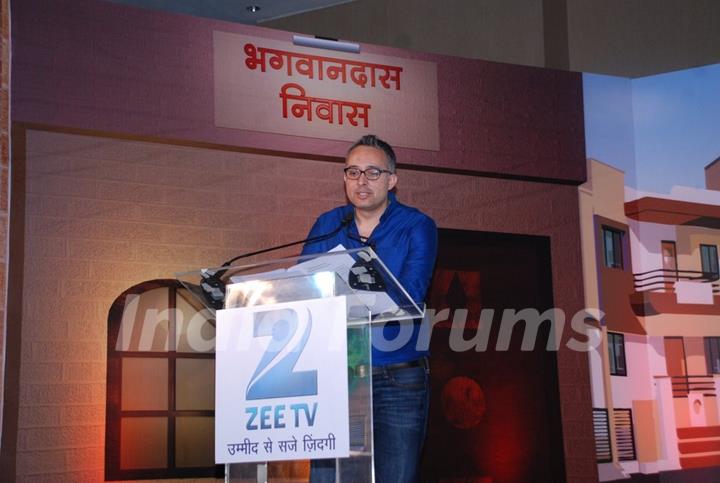 Zee TV Launches Neeli Chhatri Wale