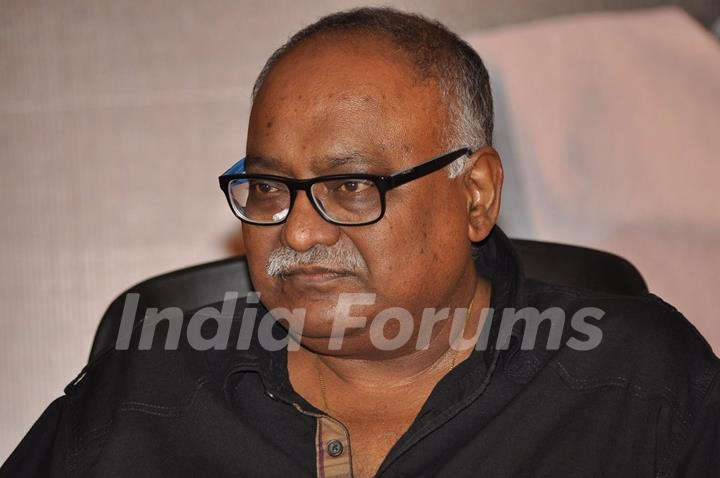 Pradeep Sarkar at the Press Conference of Mardaani