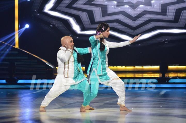 Jhalak Dikhhlaa Jaa Season 7