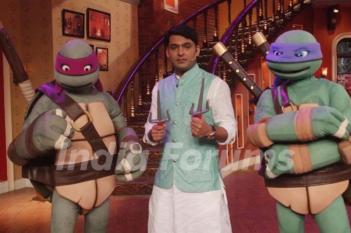 Comedy Nights with Kapil