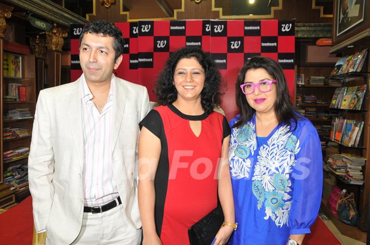 Book Launch of Decoding Bollywood