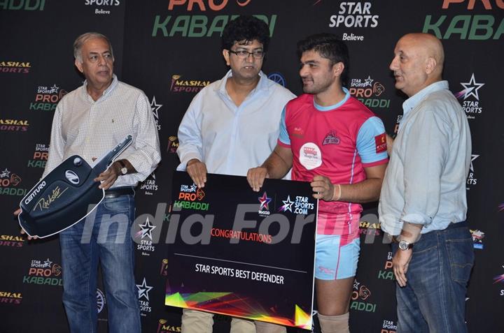 Pro Kabbadi League Semi FInals