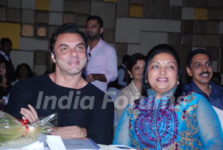 Sohail Khan at the Pure Wave Launch