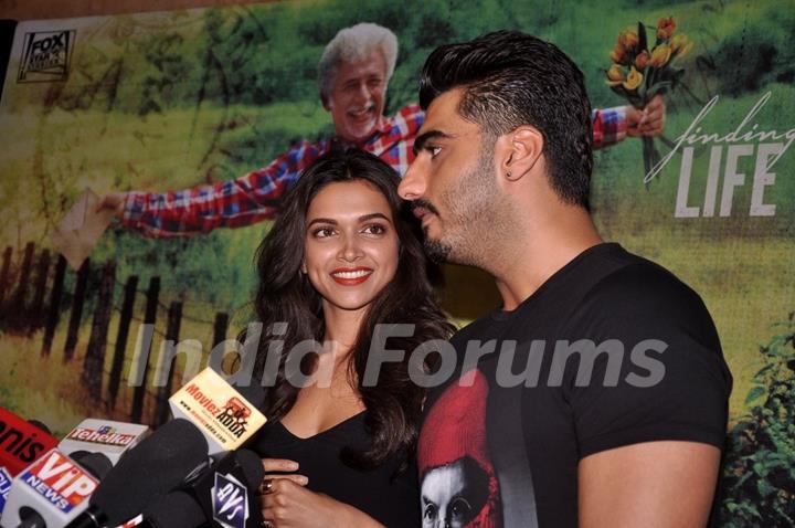 Special Screening of Finding Fanny