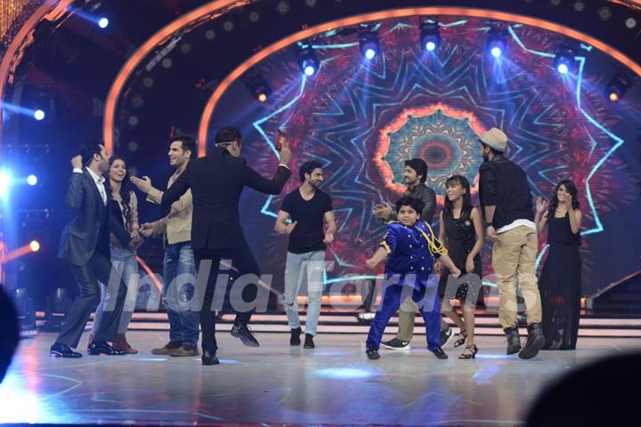 Jhalak Dikhhlaa Jaa Season 7