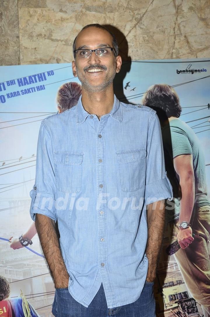 Rohan Sippy at the Trailer Launch of Sonali Cable