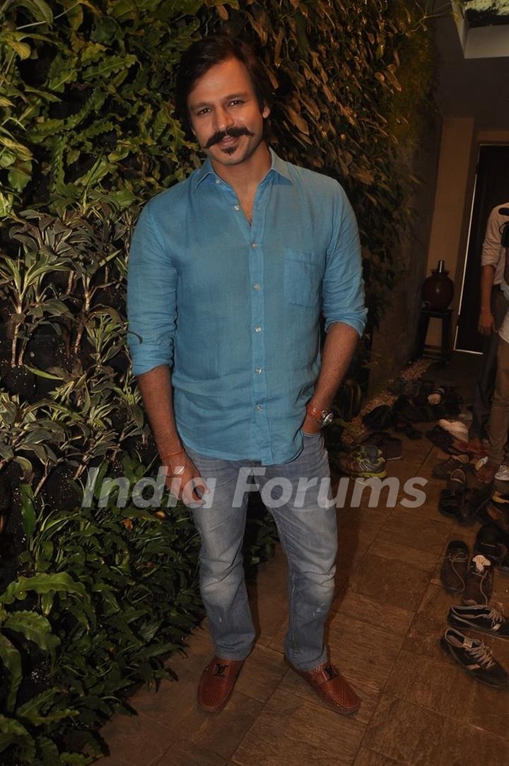 Vivek Oberoi