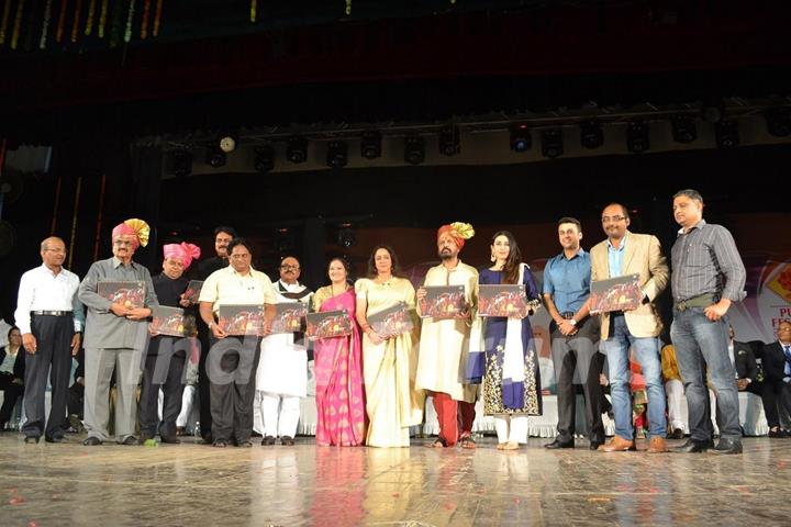 Launch of Pune Festival