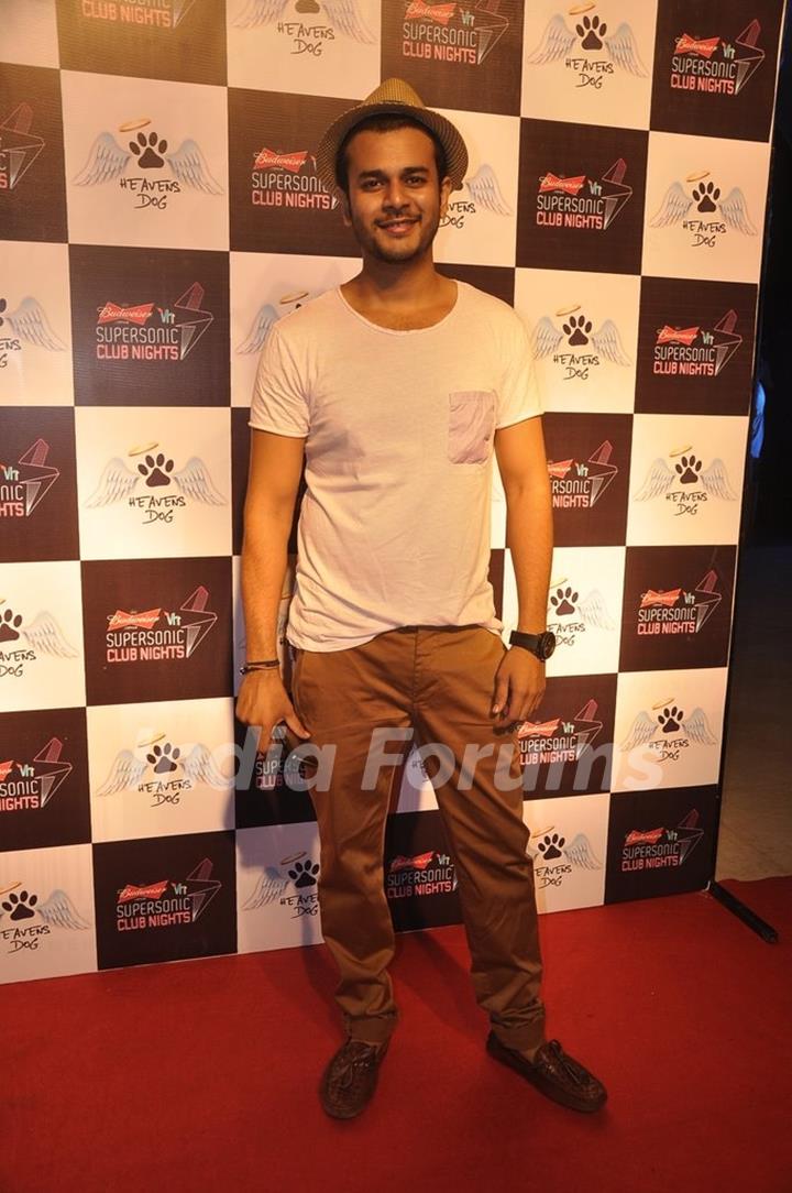 Jay Soni poses for the media at the Launch of Heavens Dog Resturant