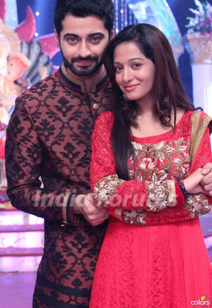 Harshad Arora and Preetika Rao