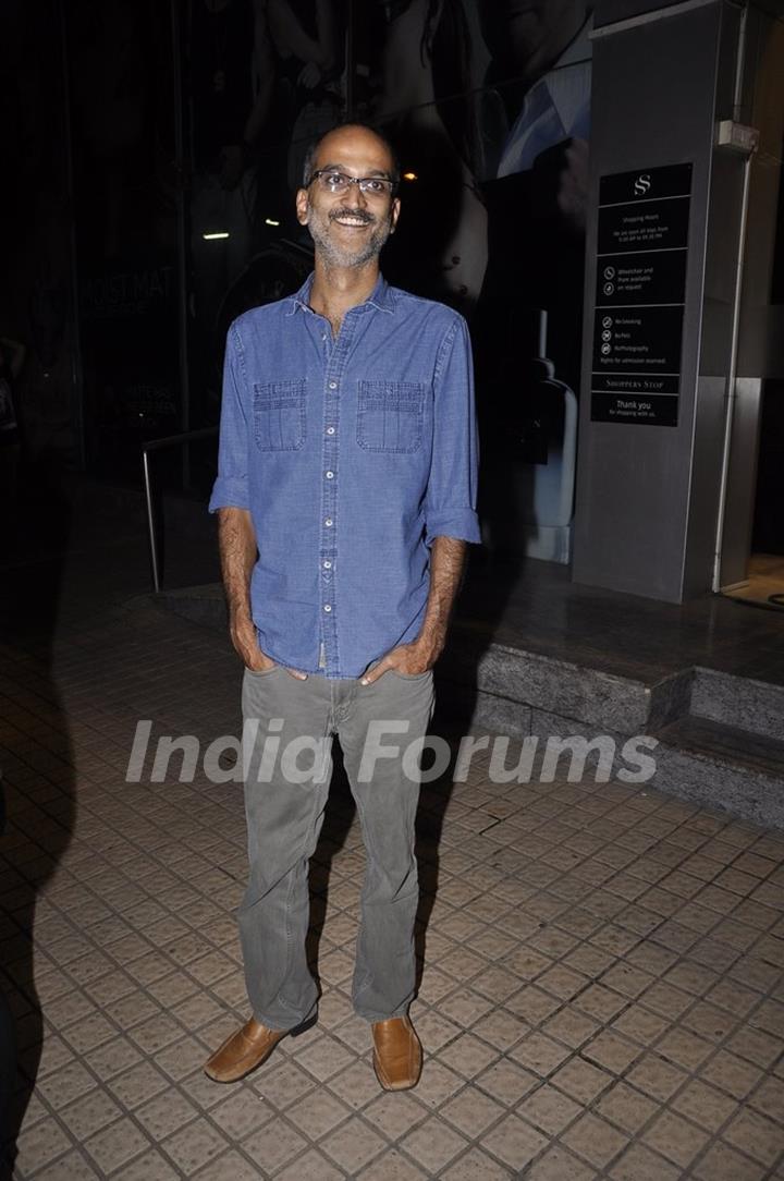 Rohan Sippy was seen at the Screening of Finding Fanny