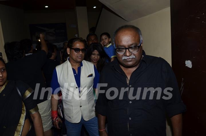 Pradeep Sarkar at the Screening of Finding Fanny