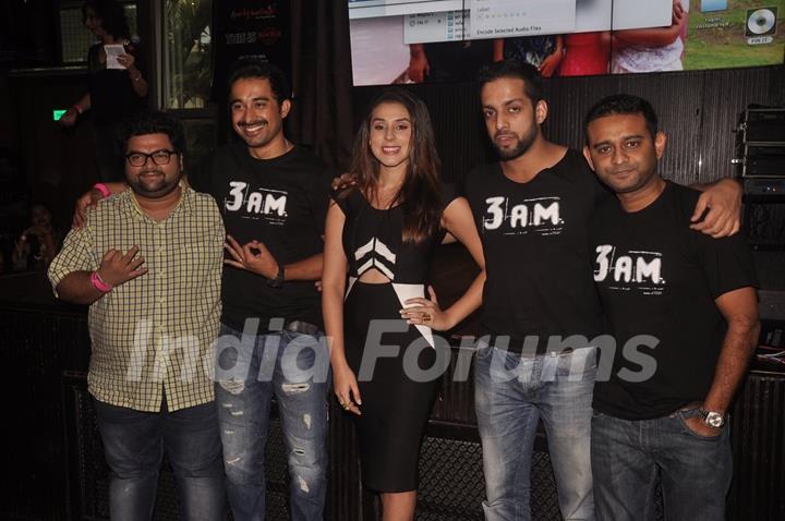 Music Launch of 3 AM