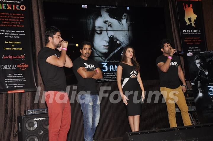 Music Launch of 3 AM