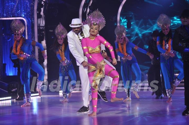 Jhalak Dikhla Jaa Season 7