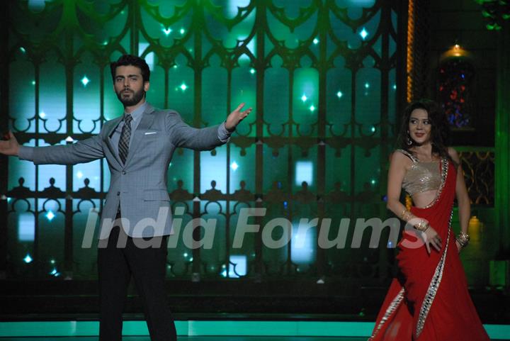 Promotions of Khoobsurat on India's Best Cine Stars Ki Khoj