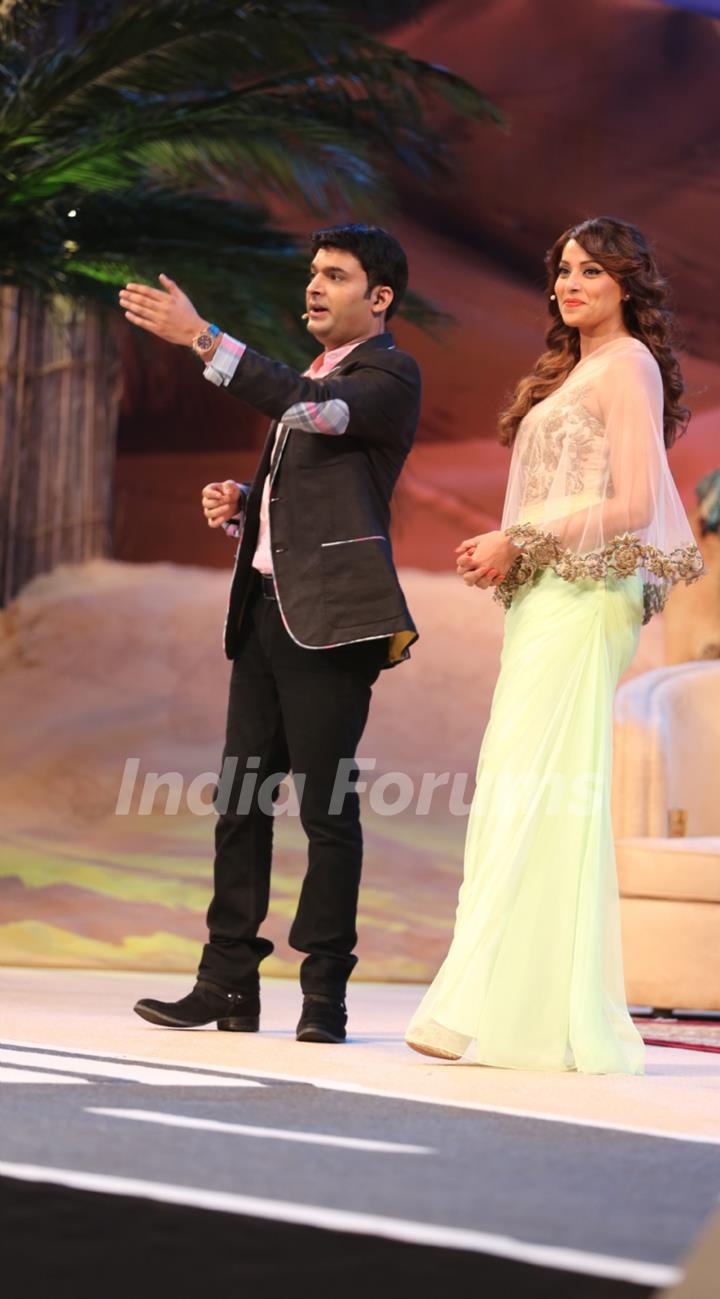 Comedy Nights with Kapil