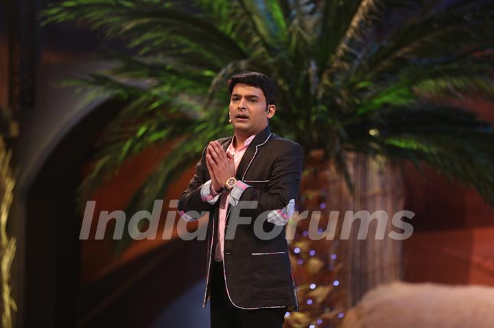 Comedy Nights with Kapil