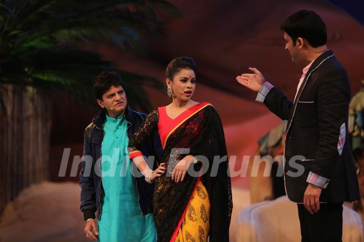 Comedy Nights with Kapil