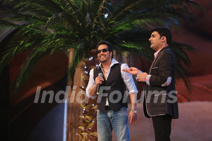 Comedy Nights with Kapil