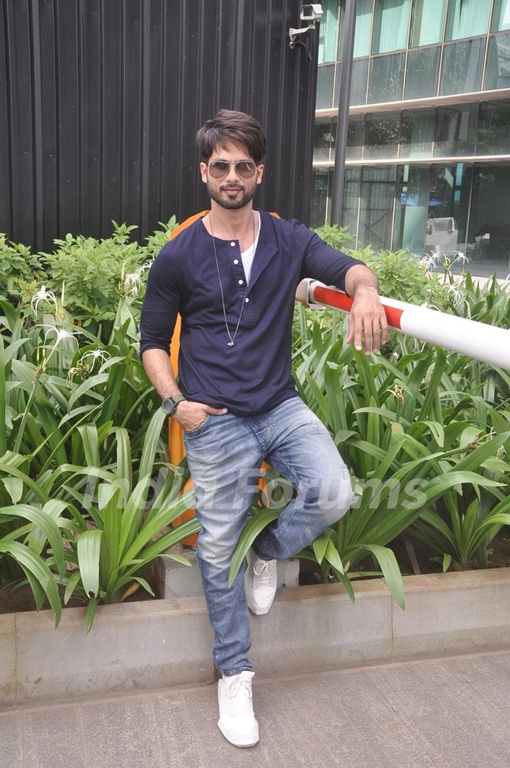 Shahid Kapoor