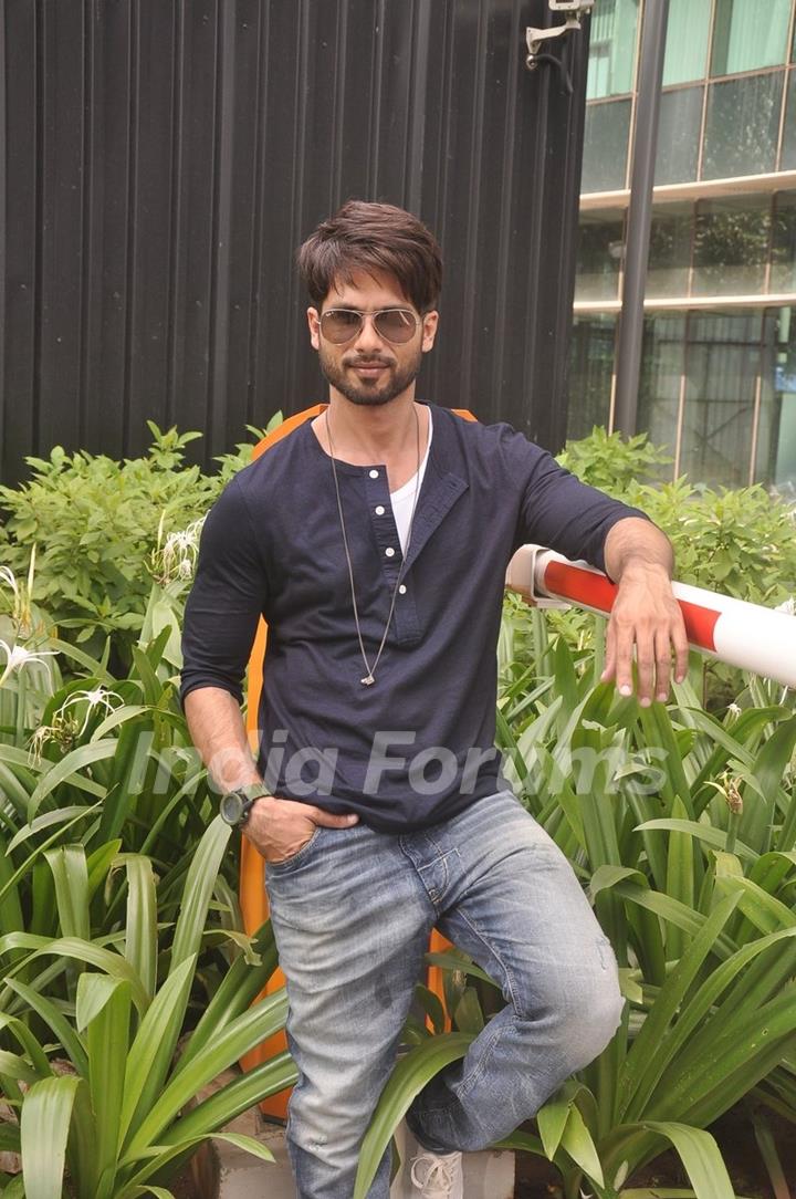 Shahid Kapoor