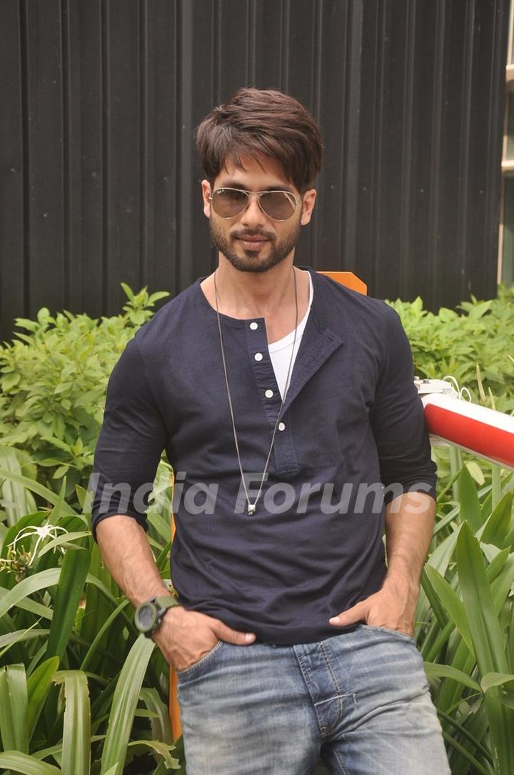 Shahid Kapoor