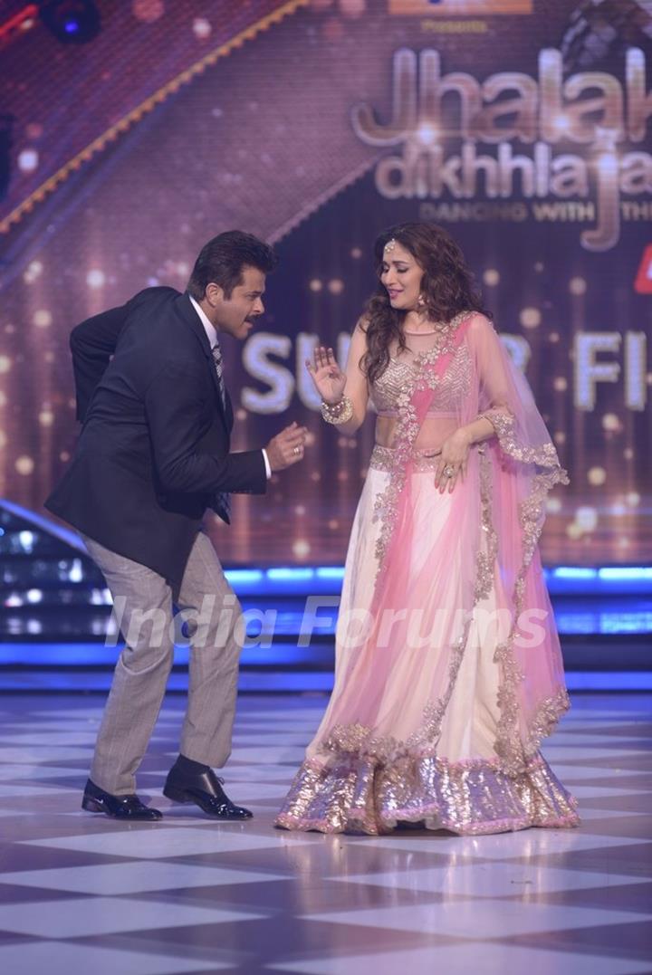 Jhalak Dikhhlaa Jaa Season 7