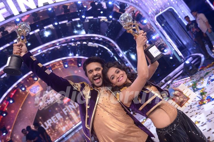 Jhalak Dikhhlaa Jaa Season 7