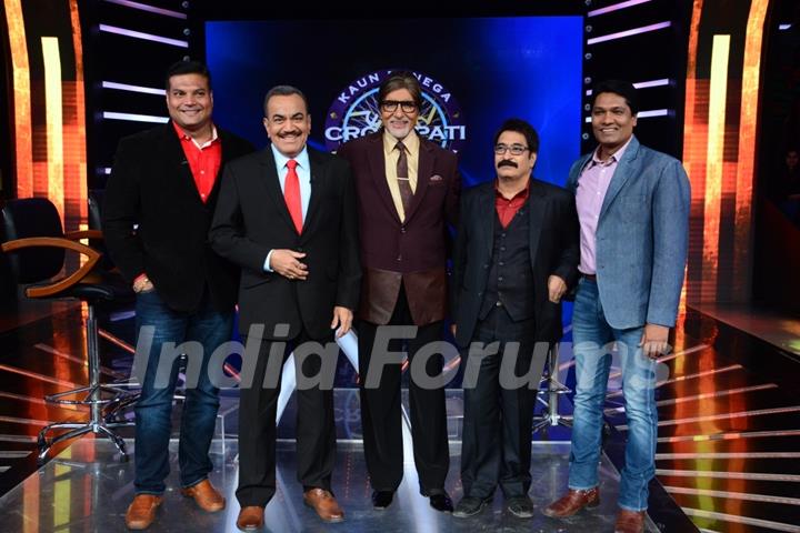 Kaun Banega Crorepati 8