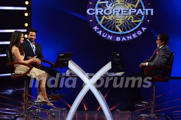 Kaun Banega Crorepati 8