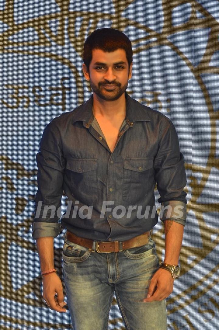 Manish Goel at S.P.J Sadhana School's Fund Raiser Event