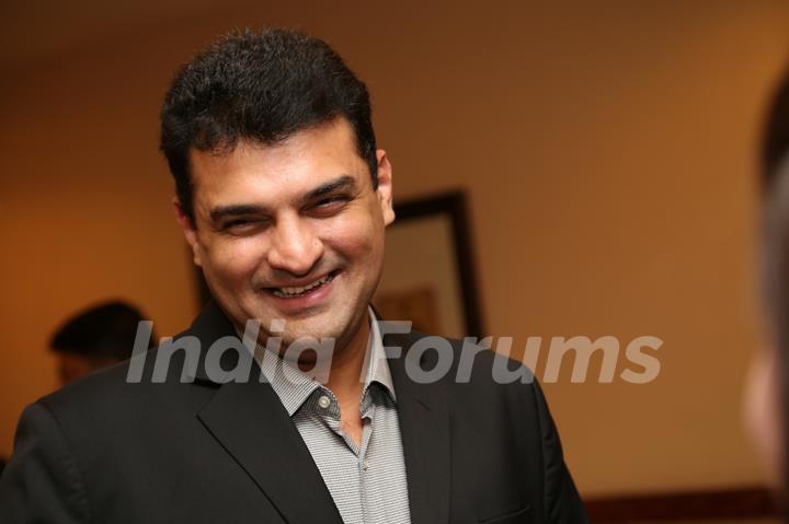 Siddharth Roy Kapur as Bindass Celebrates 7th Anniversary & Launches New Extension Bindass Play