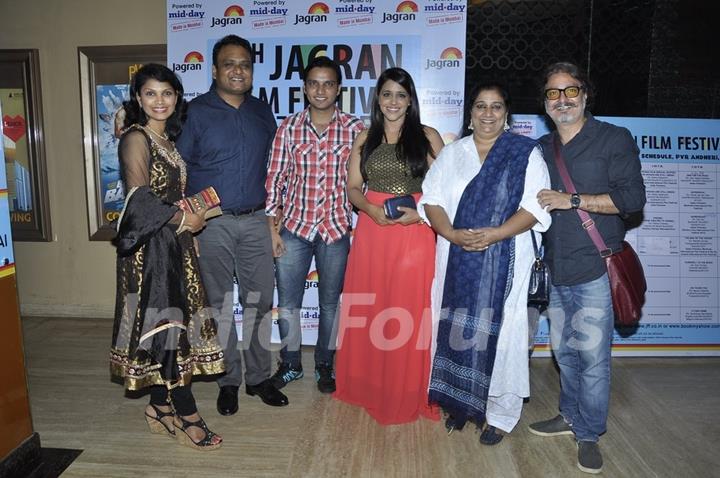 5th Jagran Film Festival