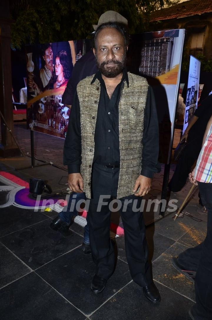 Ketan Mehta at the Music Launch of Rang Rasiya