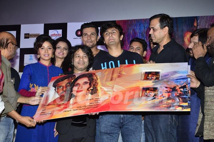 Music Launch of Rang Rasiya